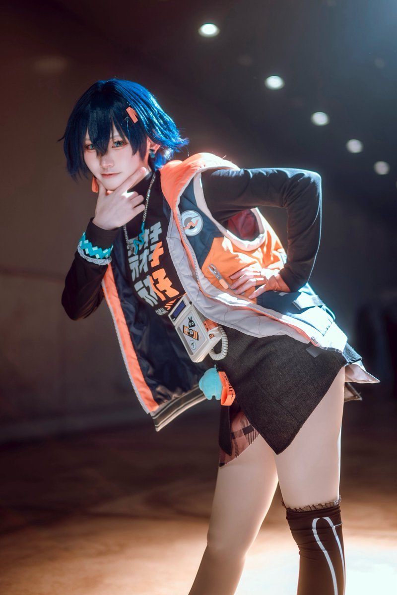 yuritan1207's tweet image. cos

ゼンゼロ/ #zzzero 
リン＆イアス/ #Belle＆Eous

photo📸 @Sya_zou 

 #アコスタ京都駅ビル