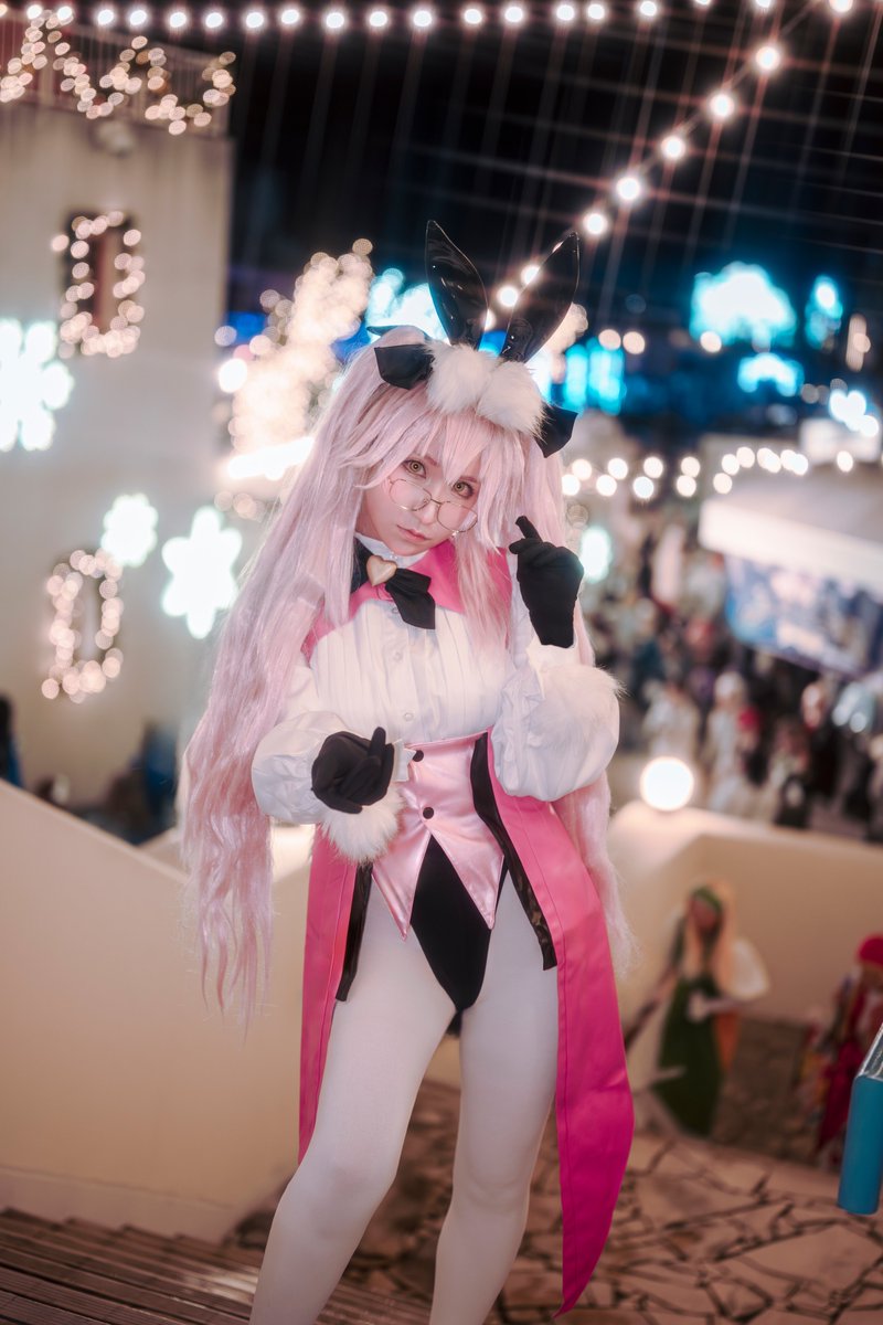 《cos》fgo*光のコヤンスカヤ

📷：ガハ彦さん

#ラグコス2025 #ラグコスTW