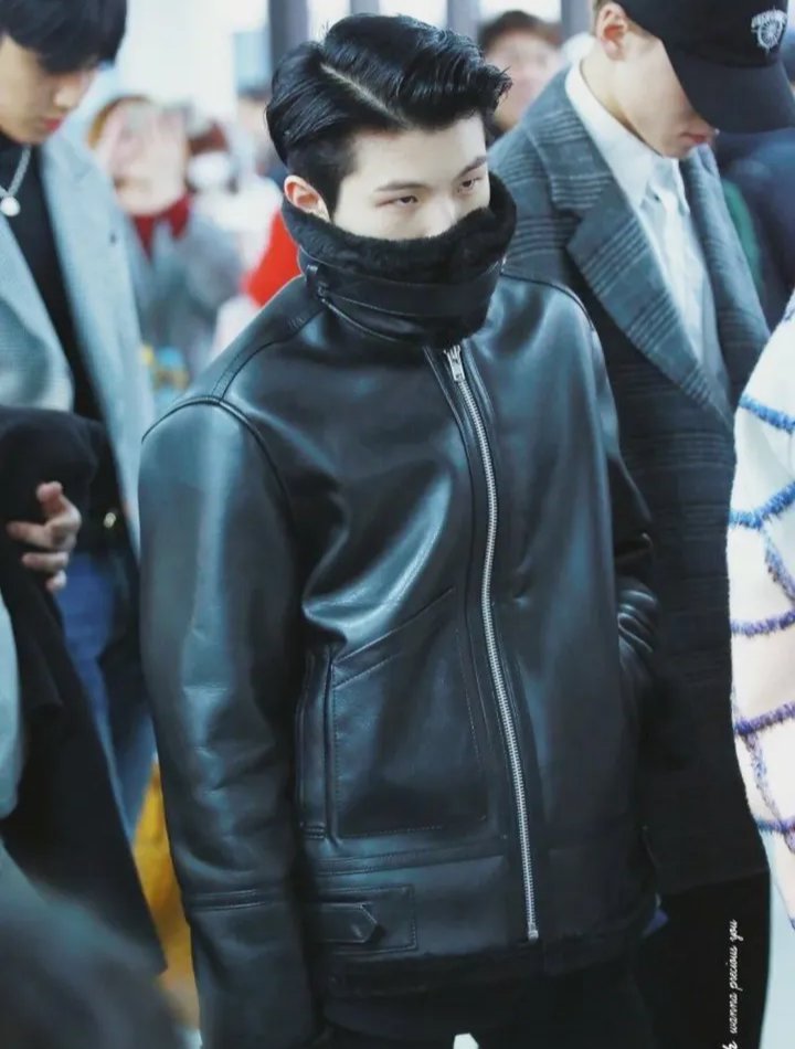 cheolhanglazer's tweet image. vampire woozi you are the for the history books