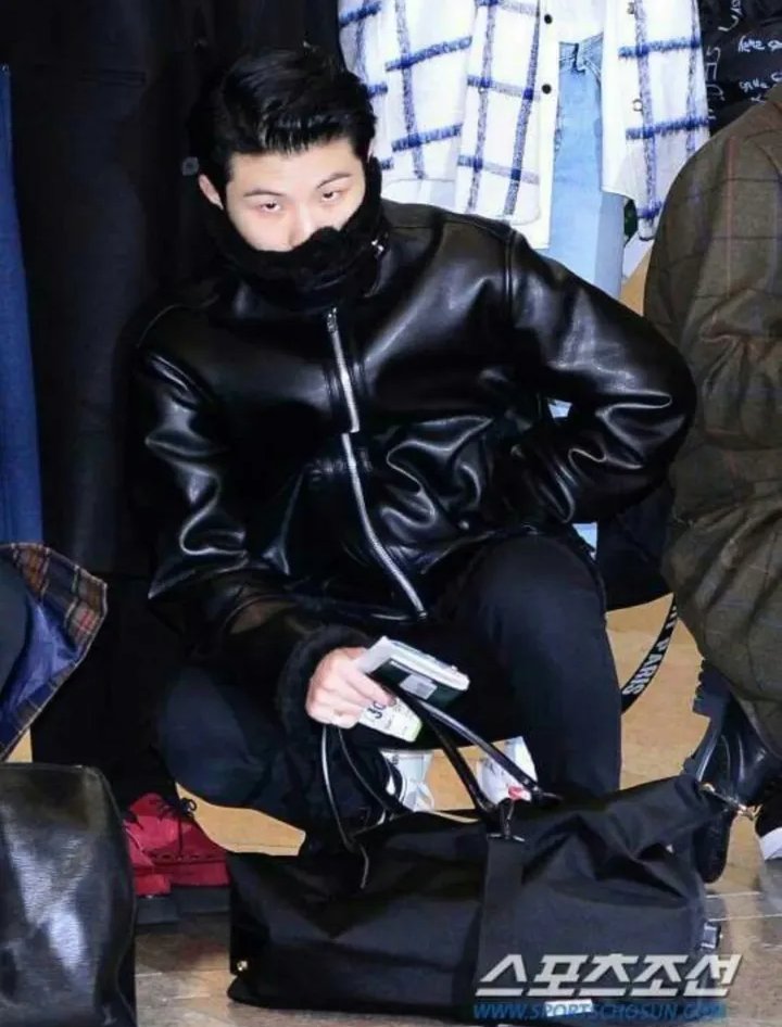 cheolhanglazer's tweet image. vampire woozi you are the for the history books