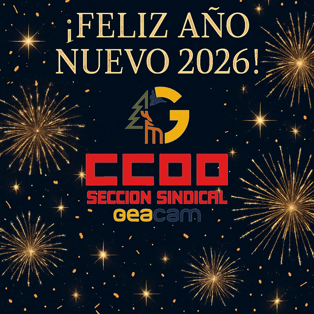 CCOO GEACAM #SalarioOConflicto tweet media