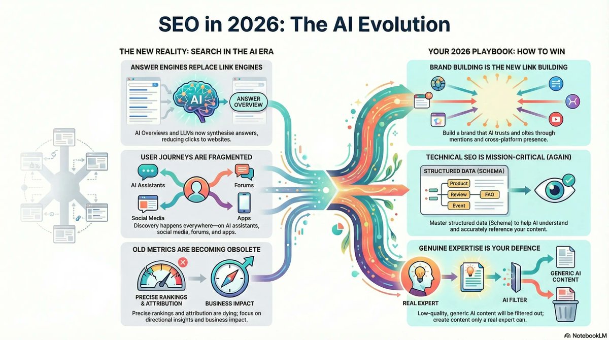 Gerry White SEO geek tweet media