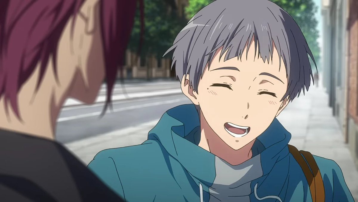 hourlyswim's tweet photo. January is here! Happy Aiichiro month! 🎉💙🦆 https://t.co/fqlpUhm4ED