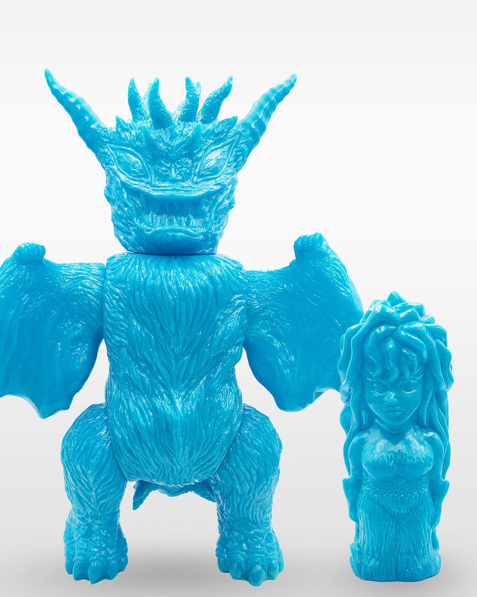 ENKA VINYL 3体セット① エンカビニール ENKA VINYL 3体セット 蓄光素体 スーフェス エンカ