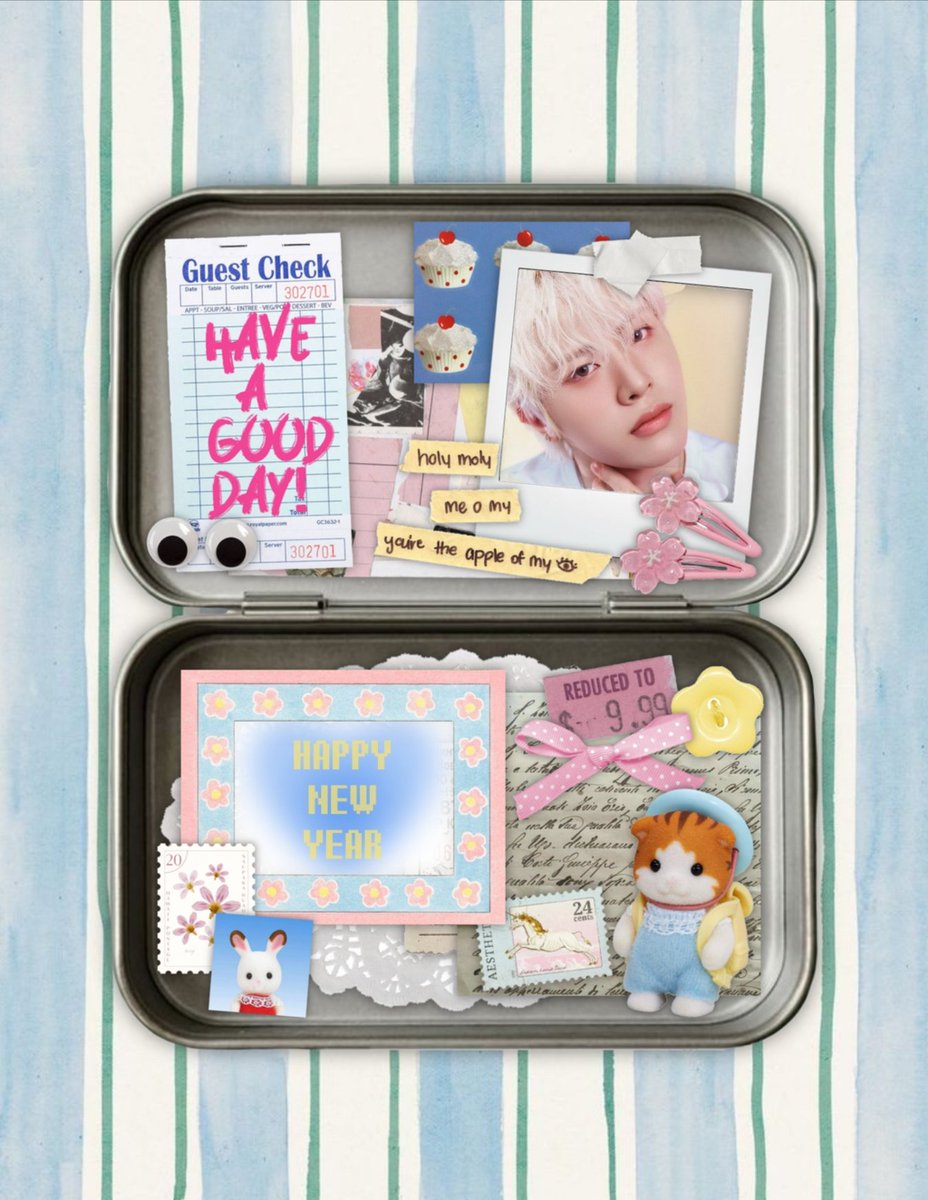 aelditaher's tweet image. ABANG MBIL SYG AKU 😭🩷😭🩷😭🩷😭 happy new year abang, makasih masih ingat aku.. 🩷🥺