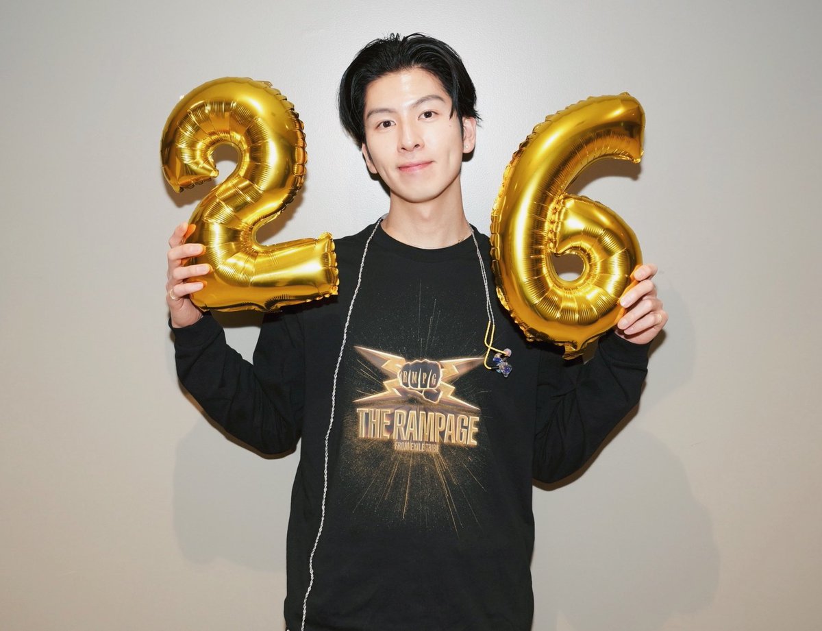 COUNTDOWN LIVE 2025→2026 ありがとうございました🤩✨ #THERAMPAGE