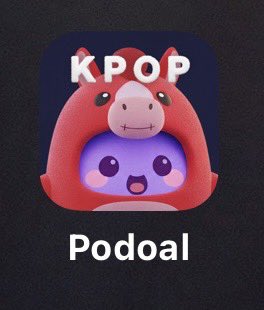 ルールーさませんよう✩︎⡱ Podoalのアイコンがかわいいお馬さんになってる🐴💙