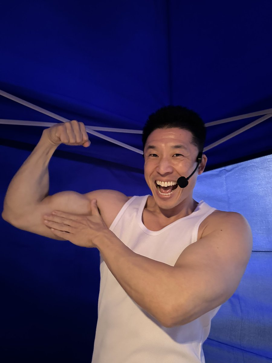 なかやまきんに君 (@kinnikun0917) / Posts / X