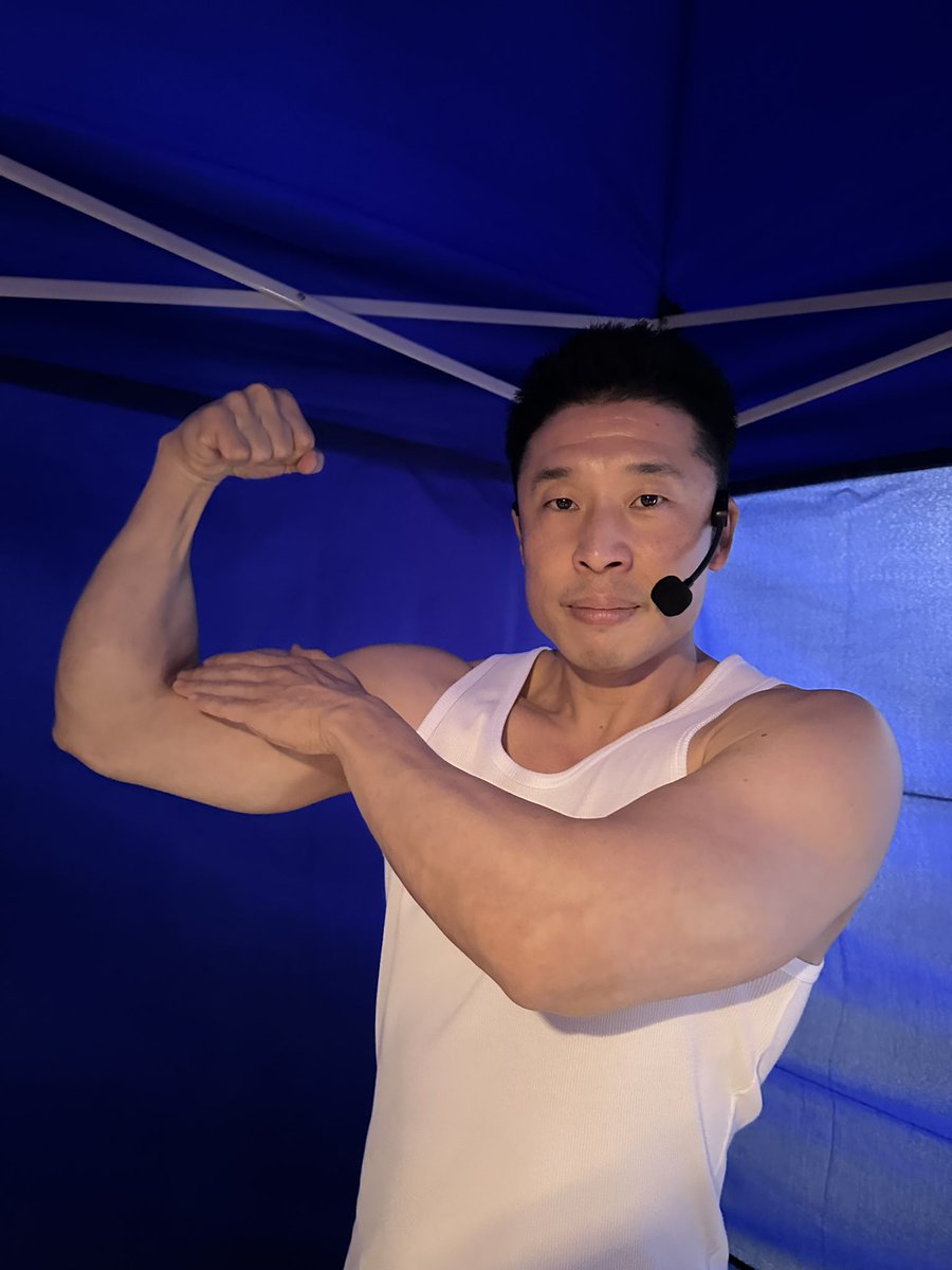 なかやまきんに君 (@kinnikun0917) / Posts / X