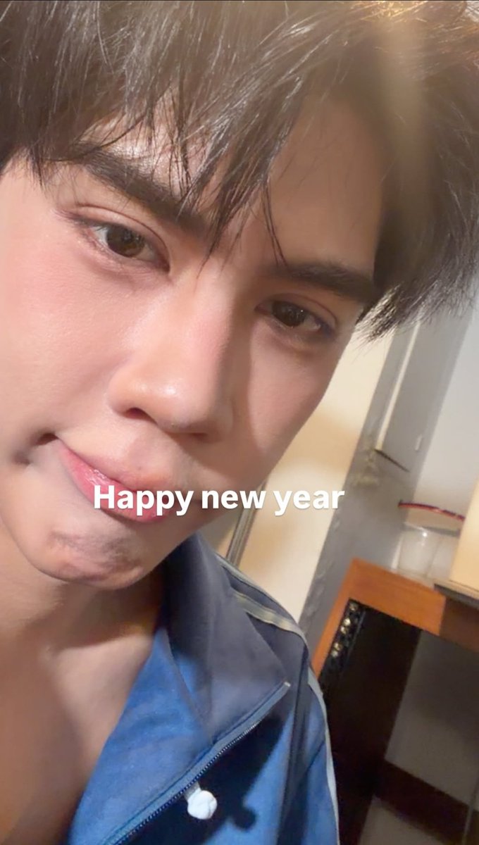 น่ารักตั้งแต่วันแรกของปีเลย ไอ่อ้วนนนน🤏