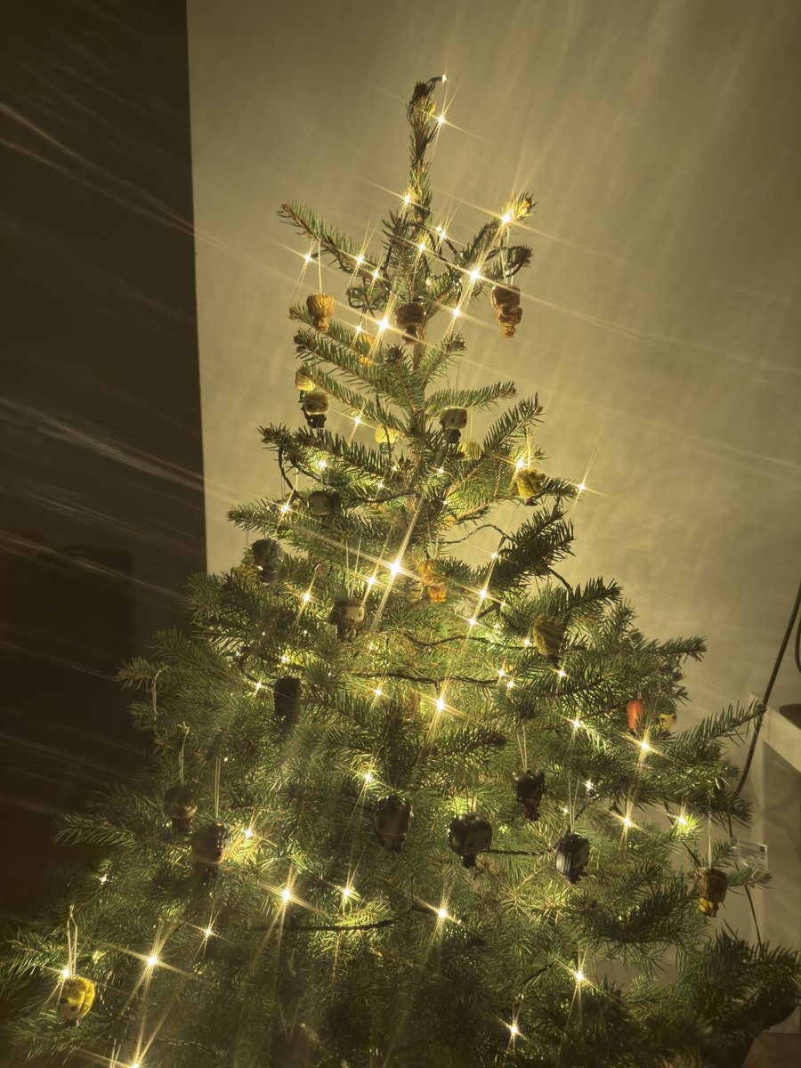 3k's tweet image. С Новым Годом 🎄