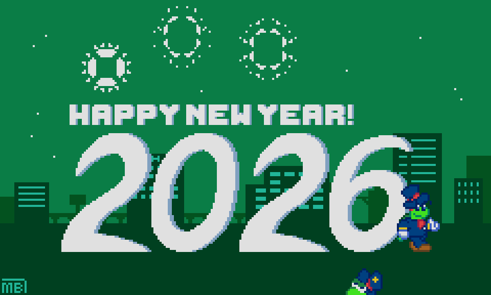 guymade2turtles's tweet photo. Happy New Year, and so on 🎆 https://t.co/bKWmeC8gze