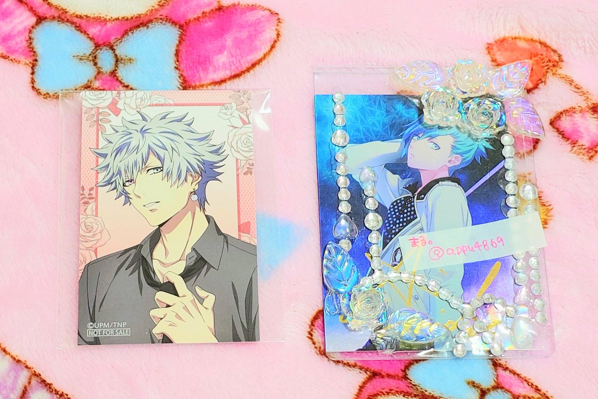 まる。 tweet media