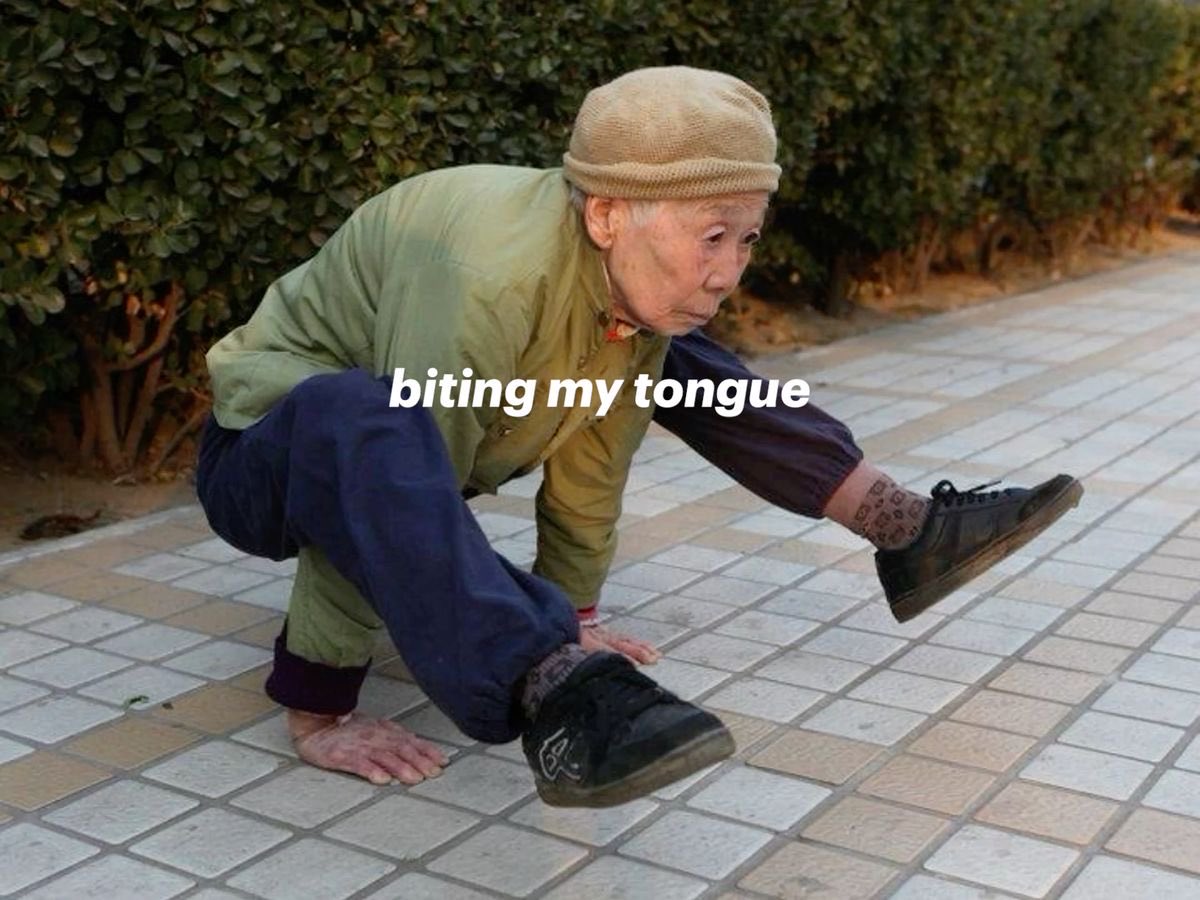 commbuzzball's tweet image. they ruined the sensitive content trend