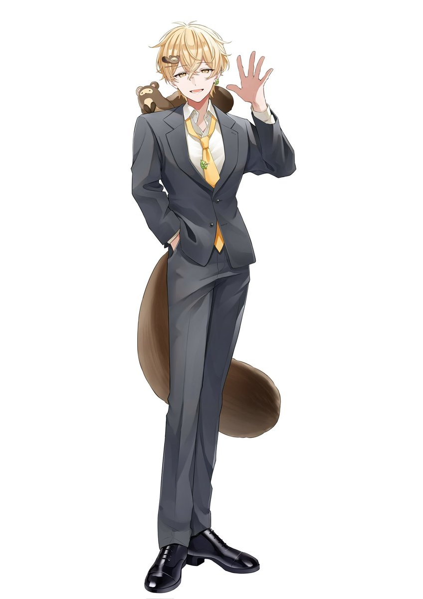 お仕事】改めまして、ちるどろっぷす様の新メンバー?ぽんさん様の 