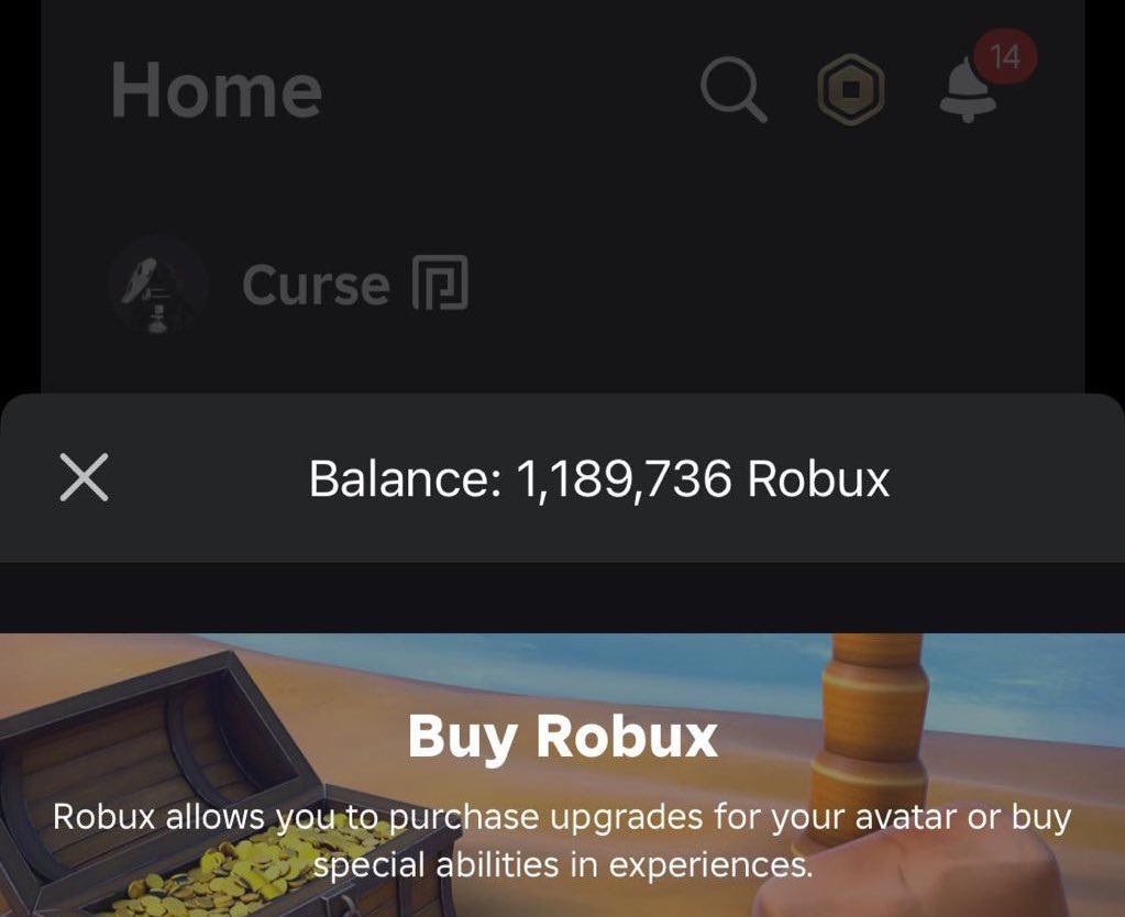 lilamzyX91re's tweet image. 👉 Giving 40,000 Robux to the first 1,000 Likes (Type Roblox user) 💸