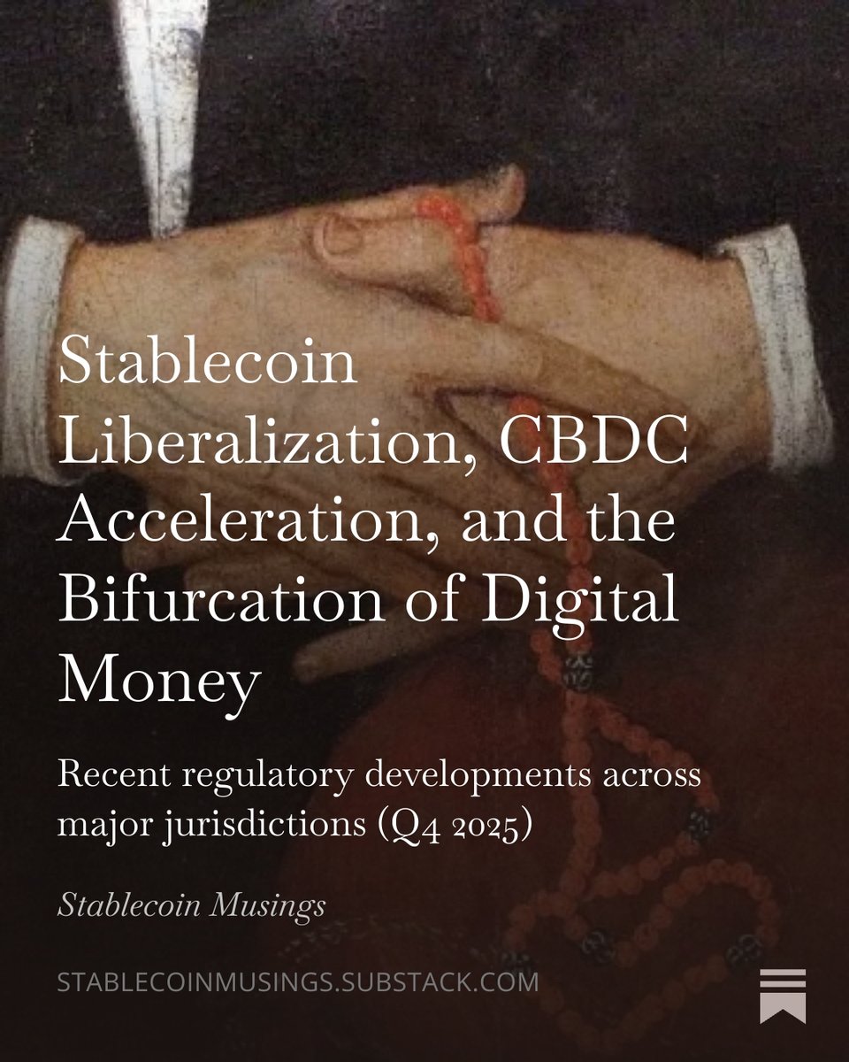 Stablecoin Musings tweet media
