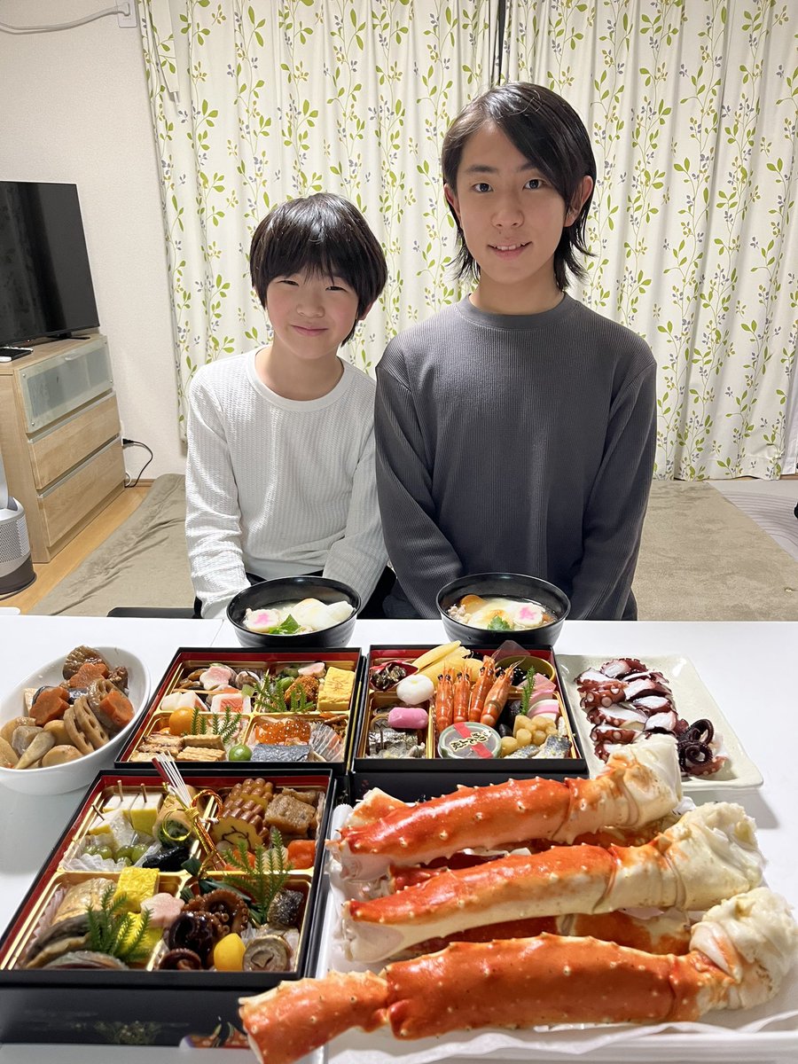 fururio822's tweet image. あけましておめでとうございます。
今年も全力で楽しむ一年にしたいです✨
2026年もよろしくお願いいたします。

古澤利音

#NEWSエンターテインメント #古澤利音