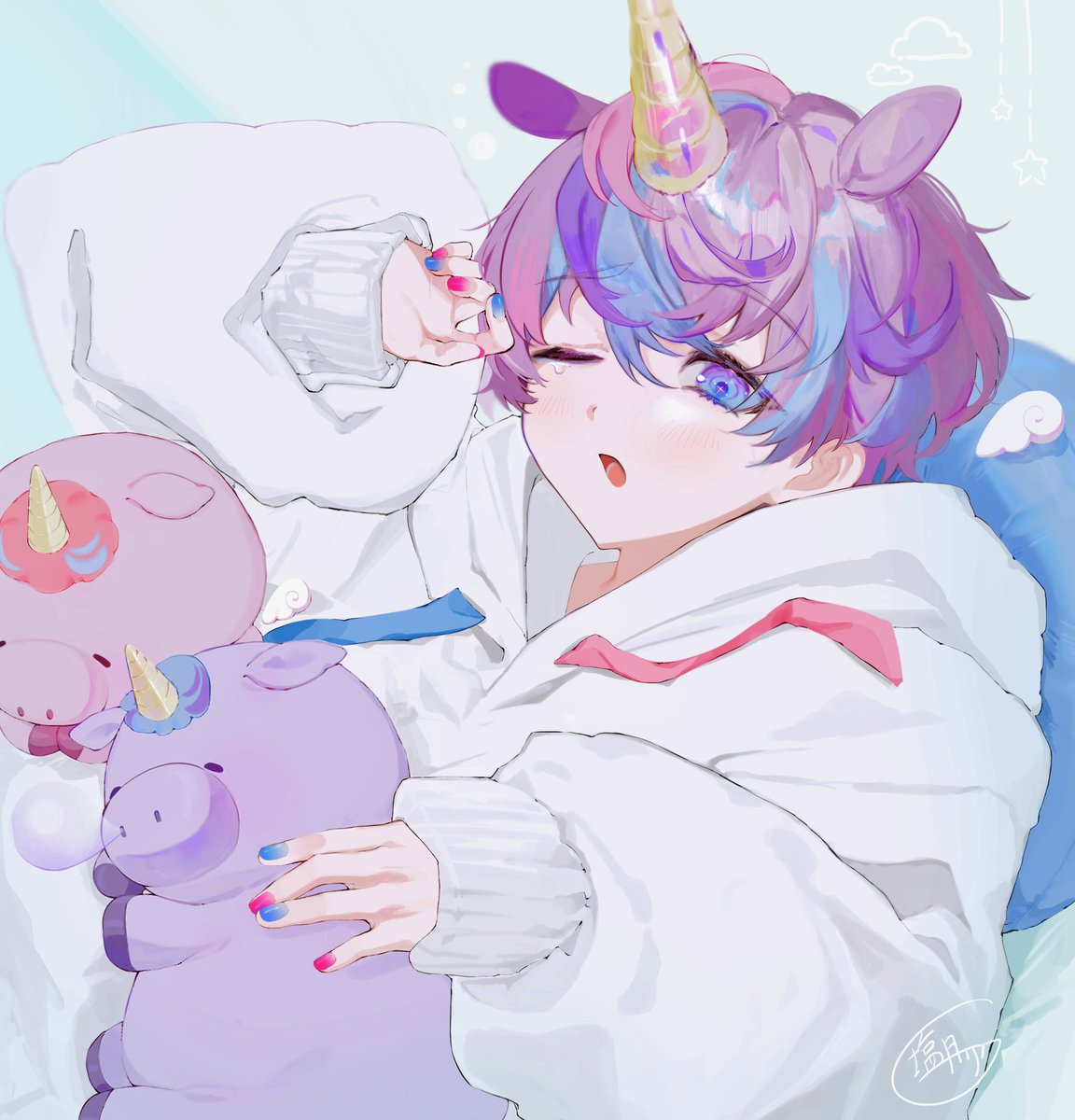 塩月リク@多忙 (@Saltmoon_02) / Posts / X