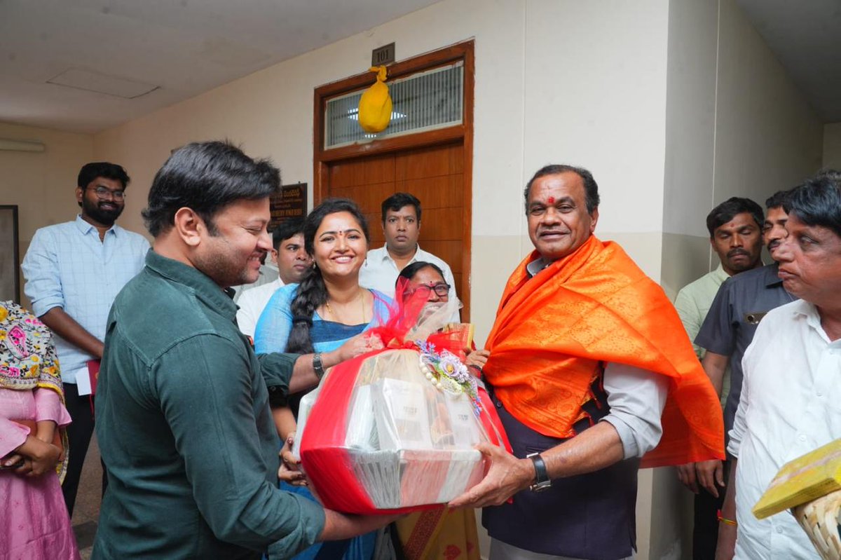 Dr Rekha Goud Boyalapalli tweet media