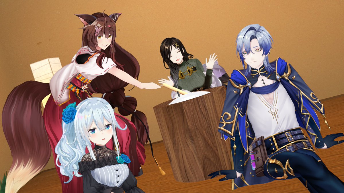 本年もよろしくお願いします。 主催ならびに参加の皆様、リスナー各位