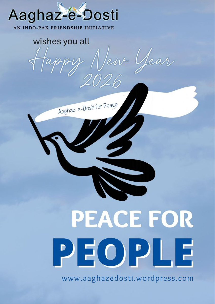 Aaghaz-e-Dosti tweet media