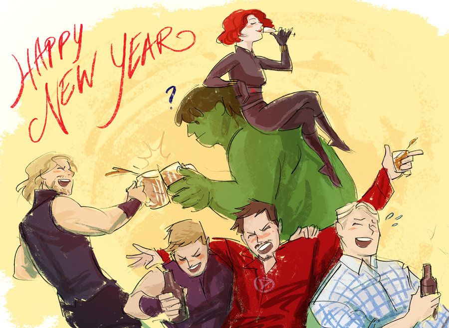 Happy New Year!🎆 May 2026 be filled with love, peace, companionship and good movies. 💕