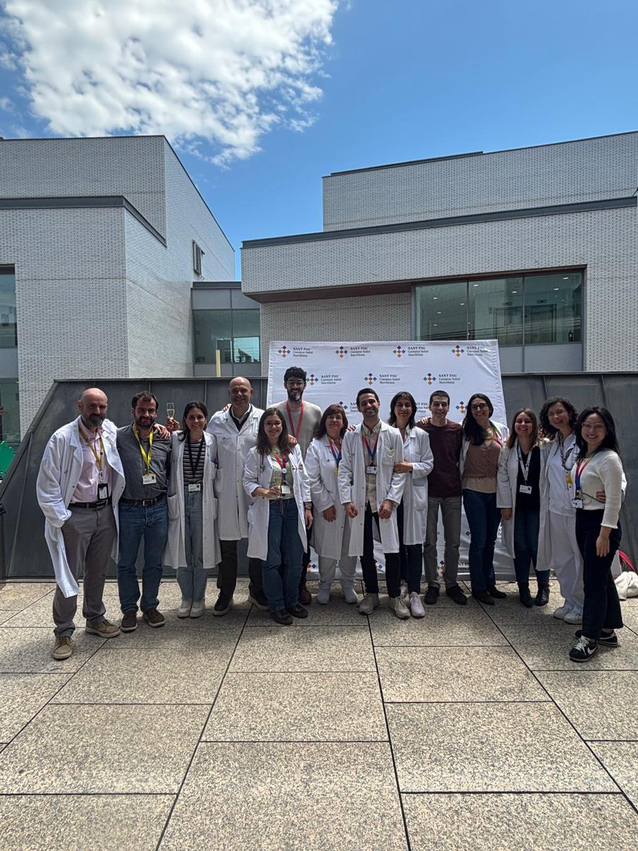 Reumatologia Sant Pau-Dos de Maig tweet media