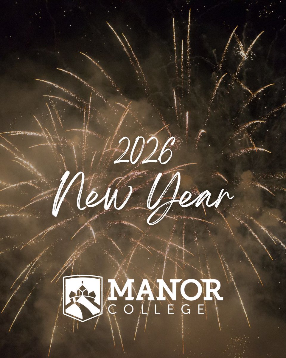 Manor College tweet media