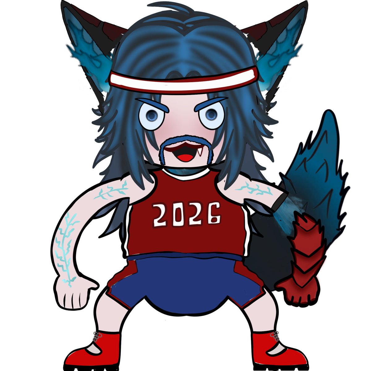 Kanine Snoozy tweet media