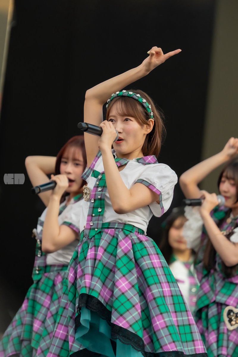Kokoawan11's tweet photo. Haruka KLP48
@kurooosu_48_16 
#HarukaKLP48 
#KLP48 https://t.co/MGqBSjmQfZ