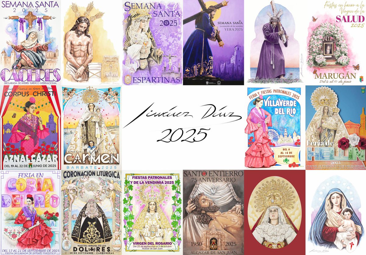 Con mis trabajos del 2025 que se va os deseo un feliz año nuevo
🎨<a href="/D_jimenezdiaz/">Daniel Jiménez Díaz 🎨</a>