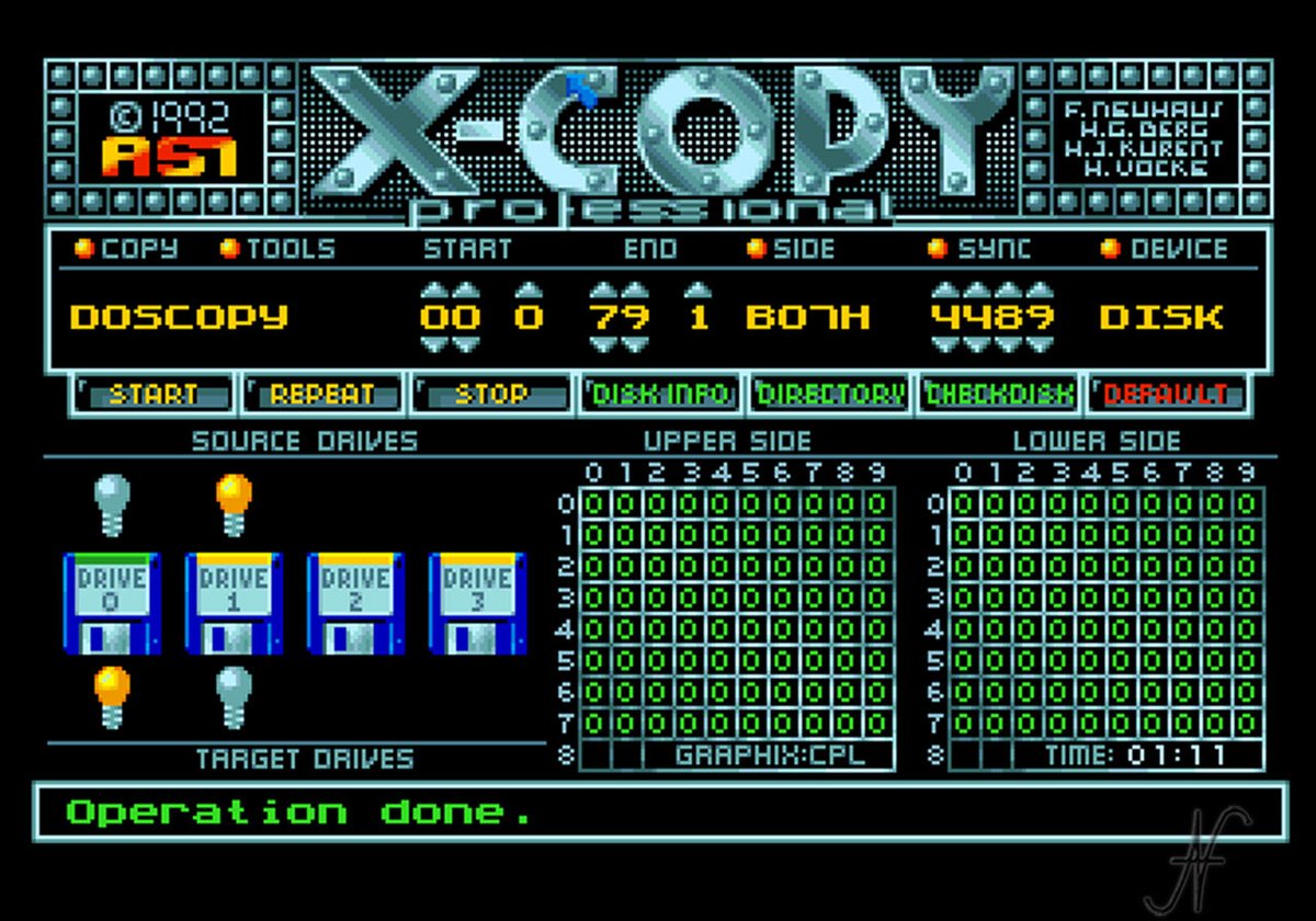 The original pirates! Who remembers this?