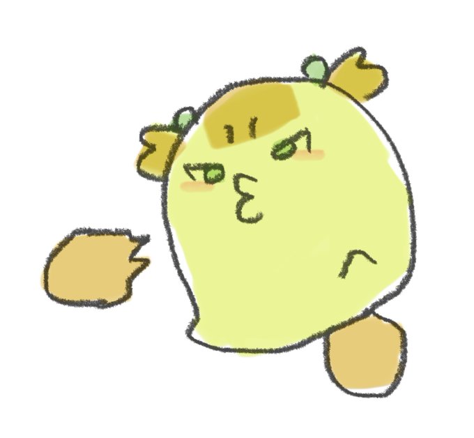 キウイこうげき!🥝 