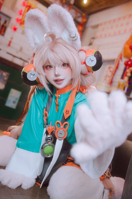 Twitterのコスプレ画像4