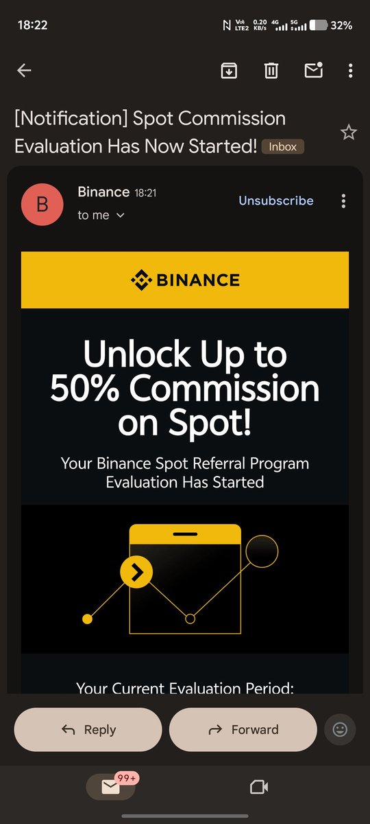 surffx90's tweet photo. @skyholicc88 dapet notif binance seneng bgt kirain dapet transferan dari @skyholicc88 .. pas di buka.. anjirr anjirr 🤣🤣🤣

TRiYfsekocHnpsaCNDg933uLK8p1r8ZL1J https://t.co/LC98Q10fJB