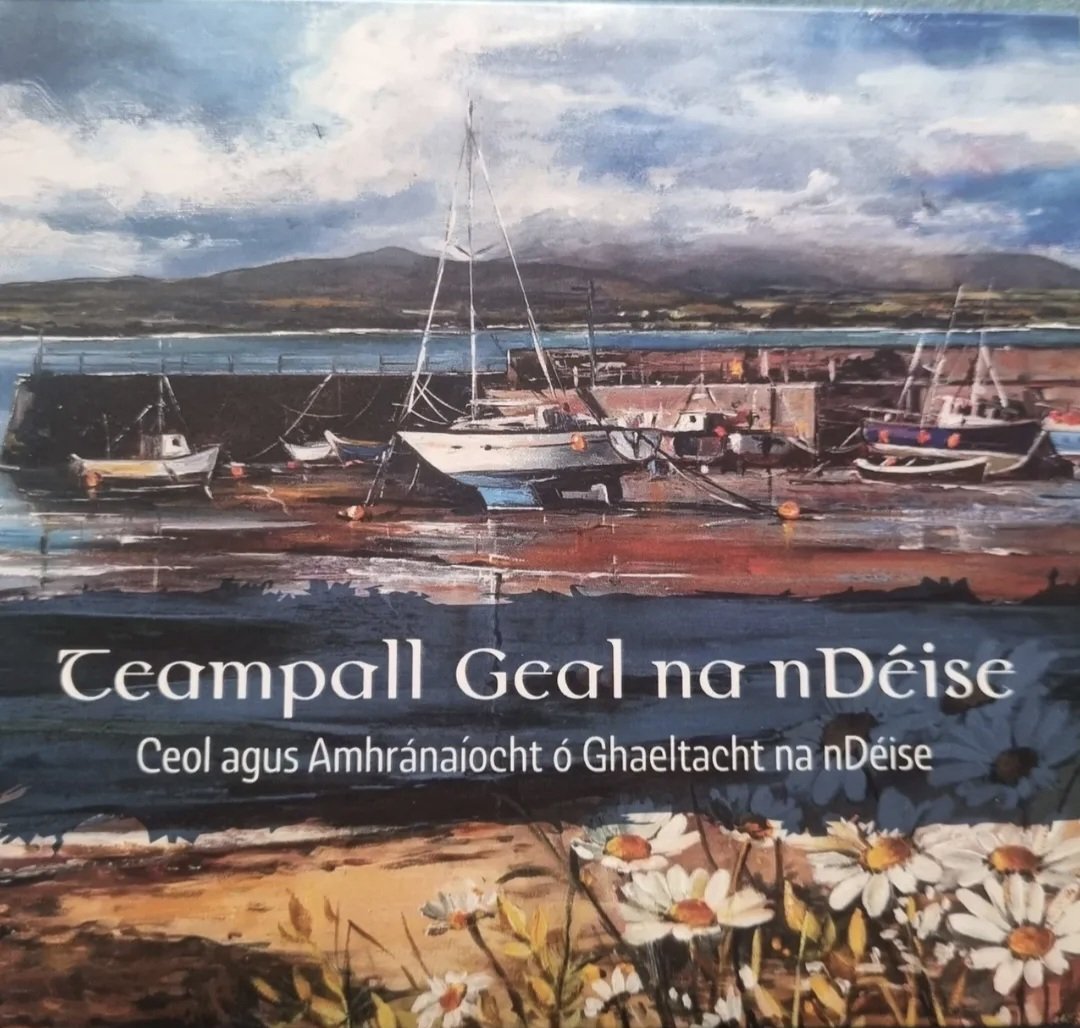 Saol ó Dheas RnaG tweet media