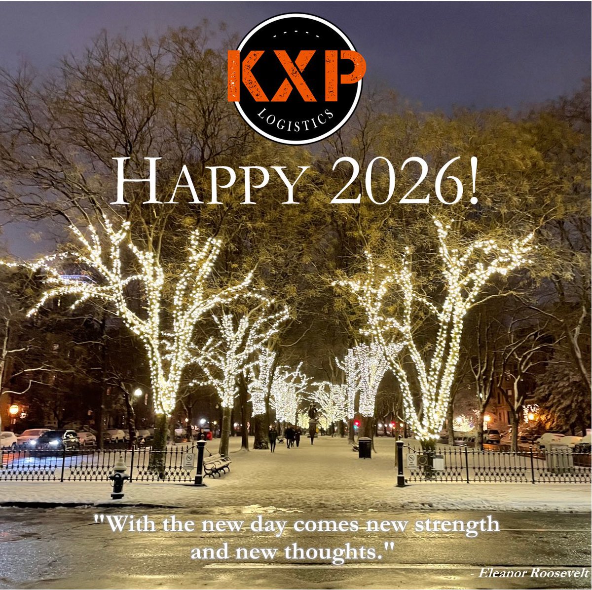 KathleenHeger's tweet photo. Happy New Year! https://t.co/eZkRZAssT2
