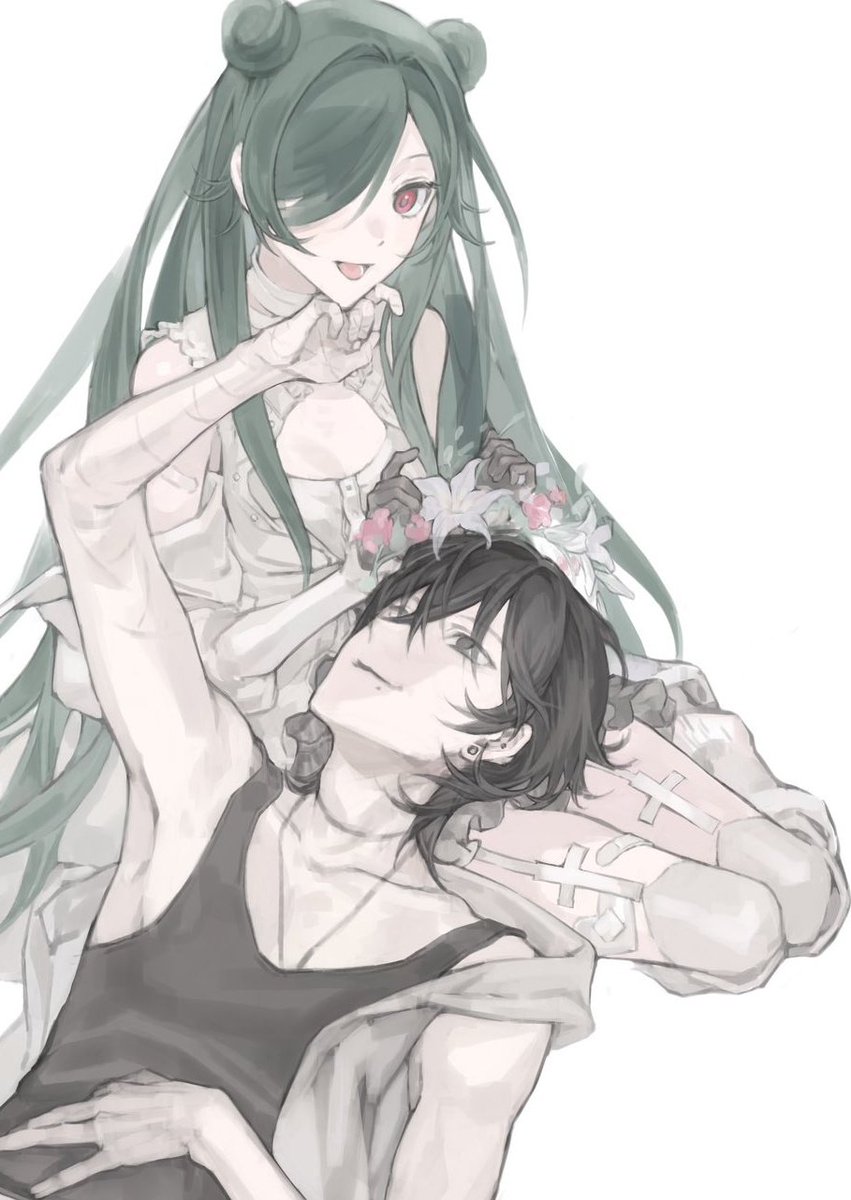 그리다보니까 또 다른거 그리고싶어져서