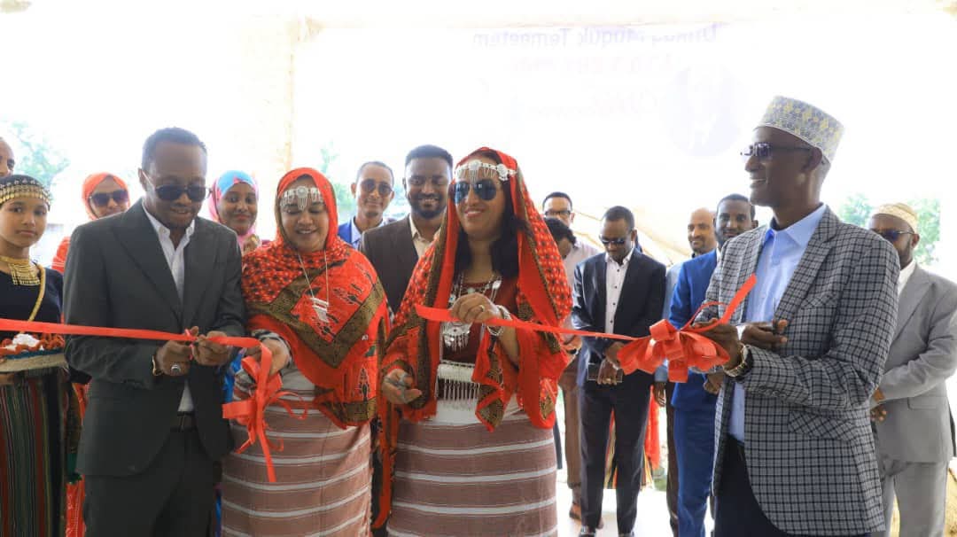 Afar National Regional State President Office tweet media