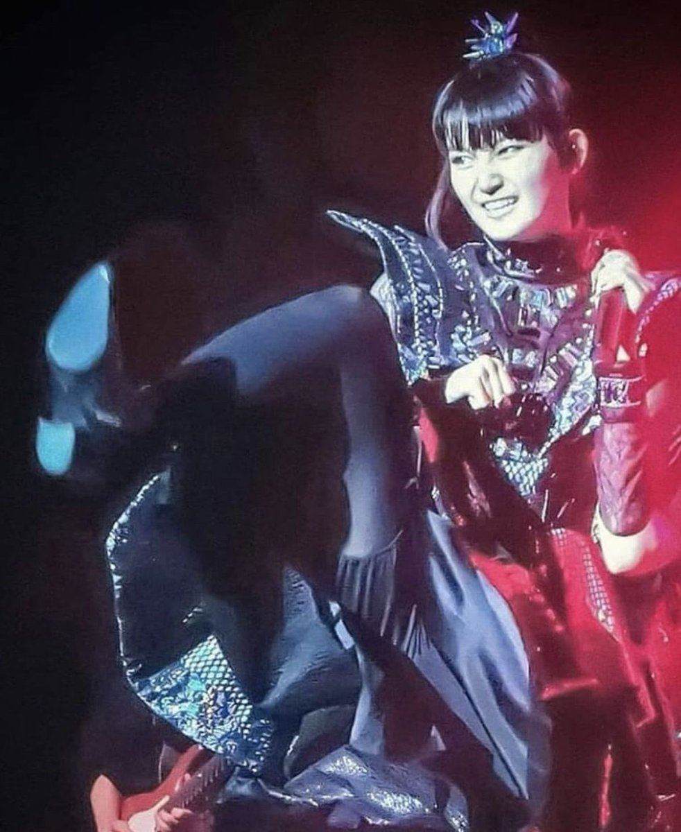 BABYMETAL JAPAN STAFF tweet media