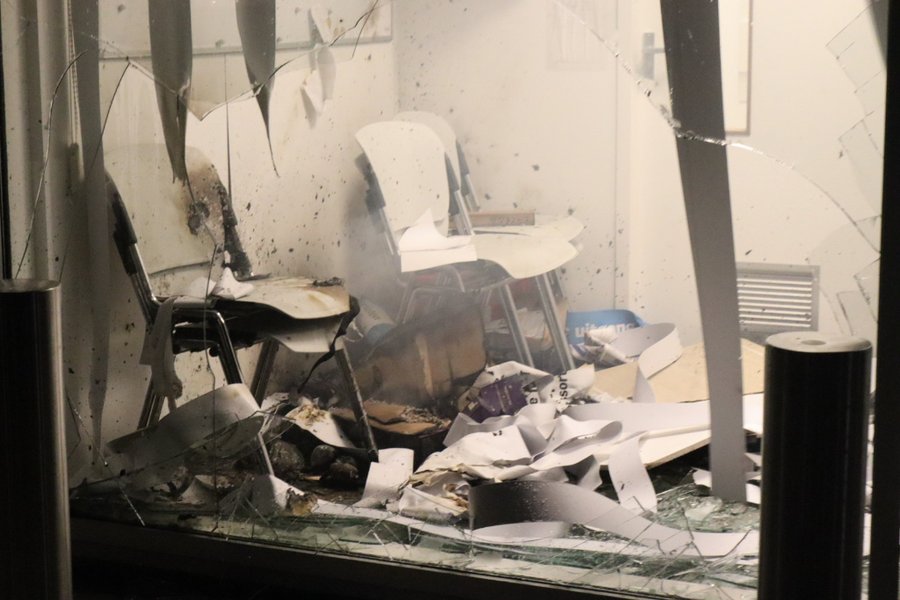 Getuigen gezocht van plundering AH in Vlaardingen