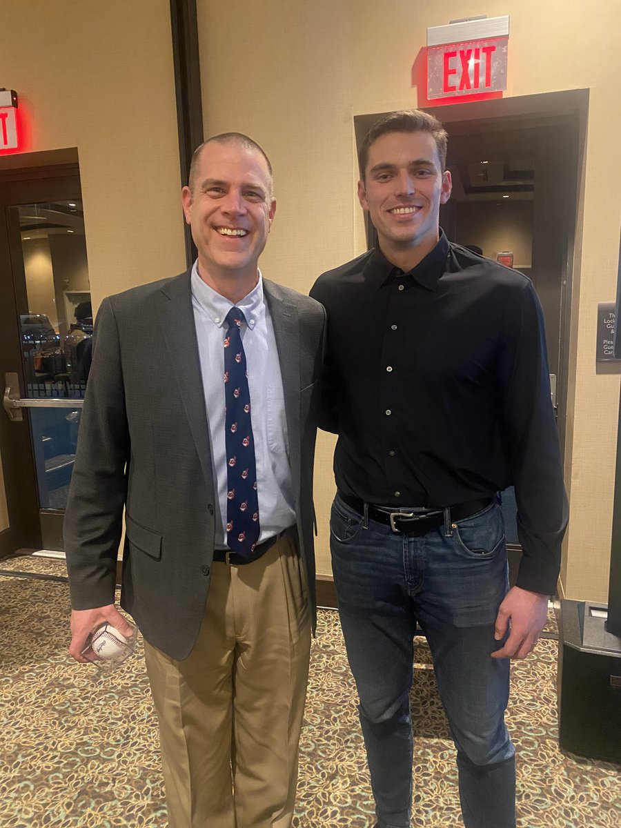 CLE Boxscore Beat ⚾ tweet media