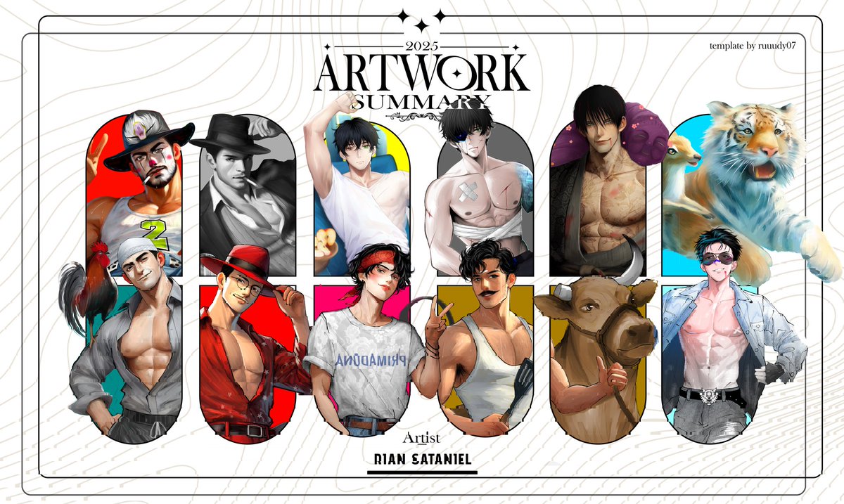 Rian Sataniel 🐯 🍞 tweet media