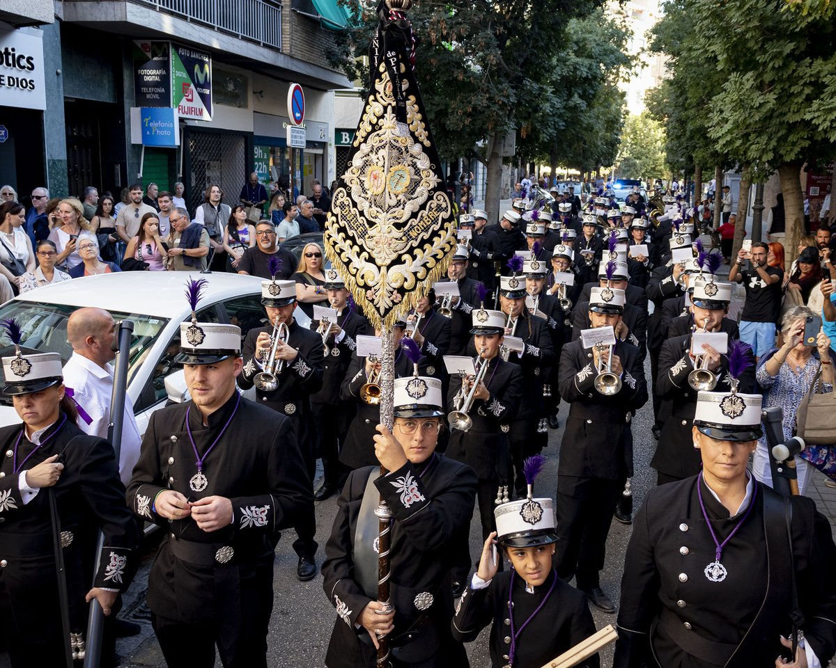 Al 2026 le pedimos que sea el año con el que tanto hemos soñado 💜

¡Feliz año nuevo a todos! 🎉

#AlSonDeGraná • #SuenaElDN
#SuenaLaMúsicaDelSeñor