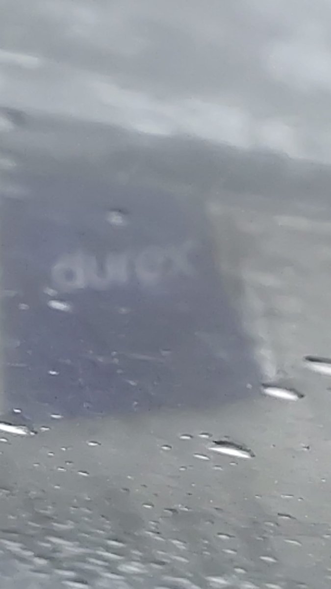 Biri aile planlama yöntemini düşürmüş bizim balkona