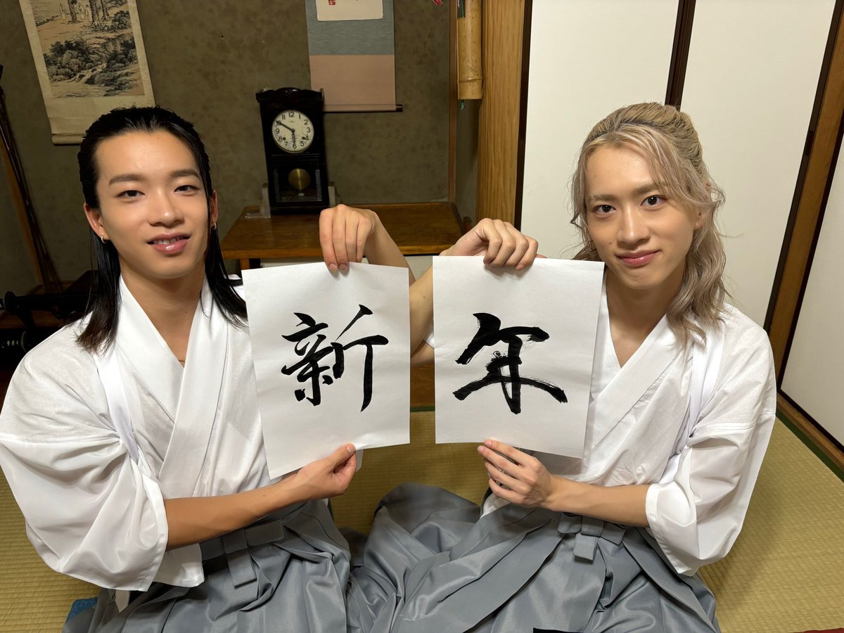 もーりーしゅーと STAFF tweet media