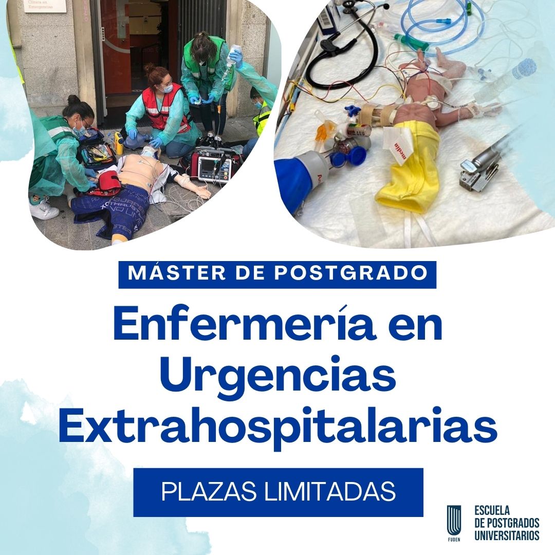 ¡Plazas Limitadas!⚠️

💪Máster en gestión y calidad desde el liderazgo enfermero
🤰Experto en Asistencia al parto normal desde la perspectiva de la mujer
🚑Máster Enfermería en Urgencias Extrahospitalarias

Accede a toda la información aquí: f.mtr.cool/oyewjqculv