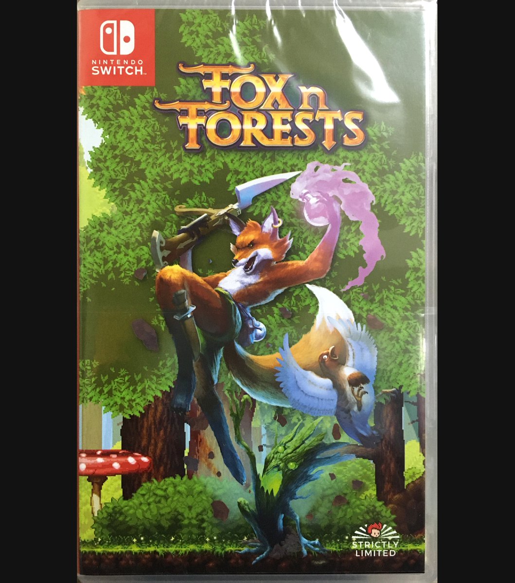 Switch 海外版ソフトパッケージ紹介 (@paopaokinton) / Posts / X