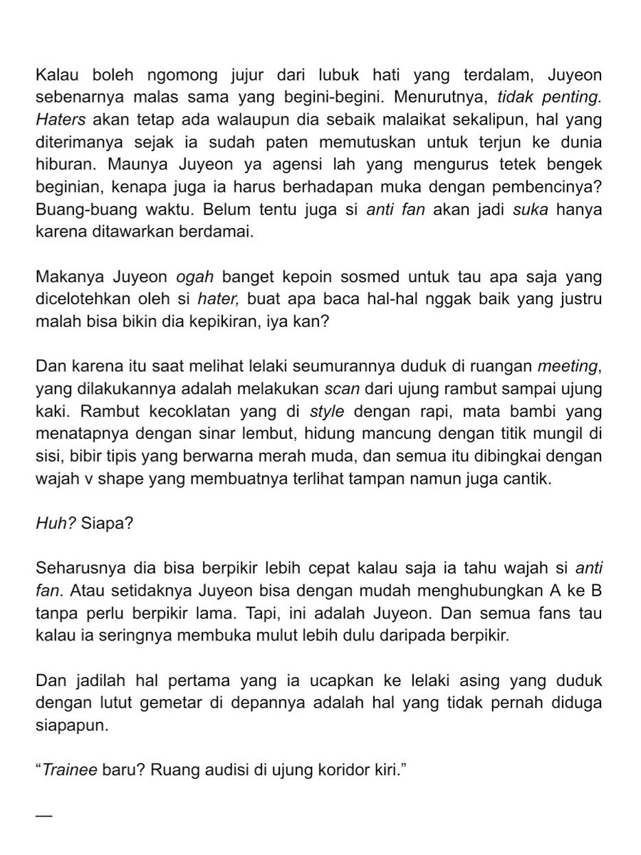 sugarnoonas's tweet photo. Pertemuan yang mendebarkan https://t.co/L5a3TATPvZ